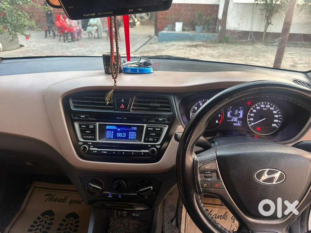 Hyundai I20 2016 Petrol Well Maintained