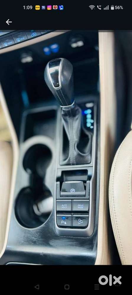 Hyundai Tucson [ ] 2.0 Gls 2wd At Diesel, 2016, Diesel