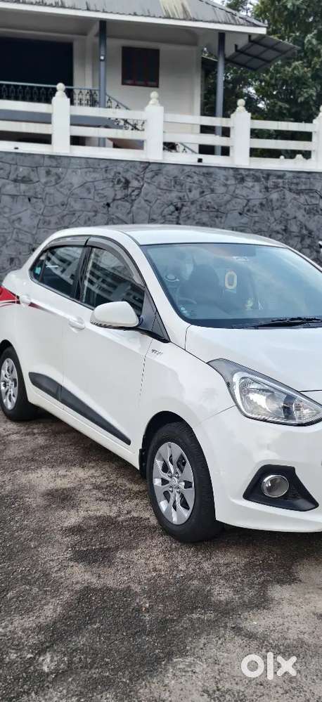 2016 Hyundai Xcent Prime 1.2
