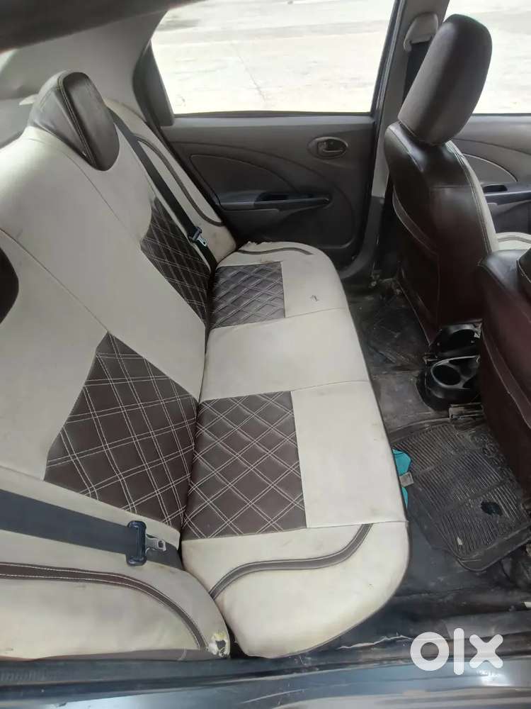 Toyota Etios 2014 Petrol 112609 Km Driven Outside Cng Fitting