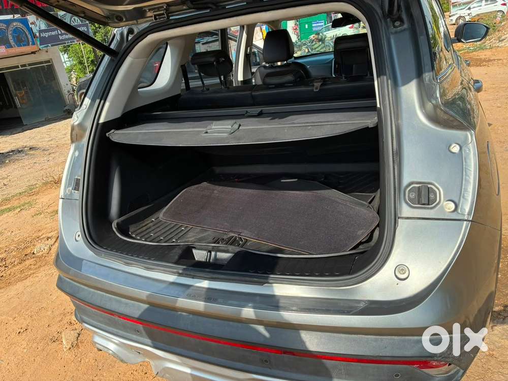 2020 Mg Hector Petrol