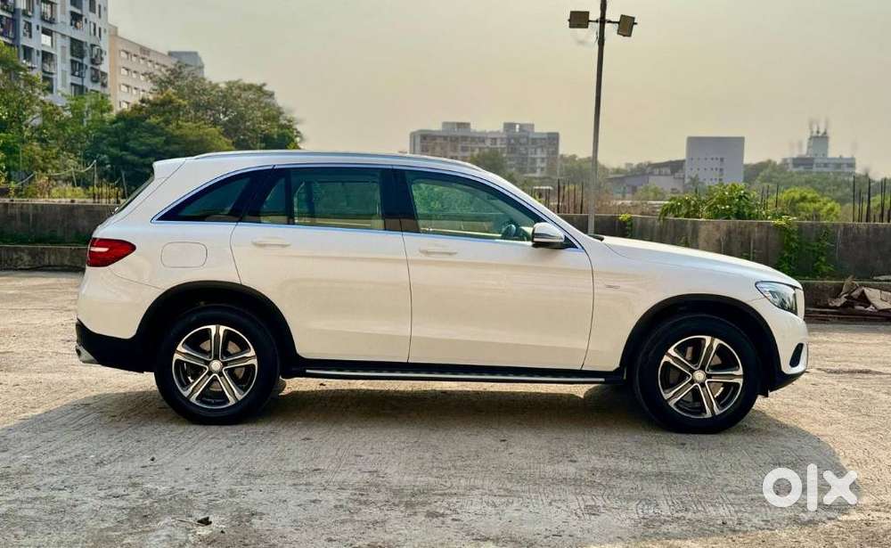 Mercedes-benz Glc 220d 4matic, 2016, Diesel