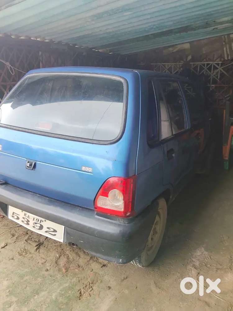 Maruti Suzuki Alto 2005 Second-owner Vxi