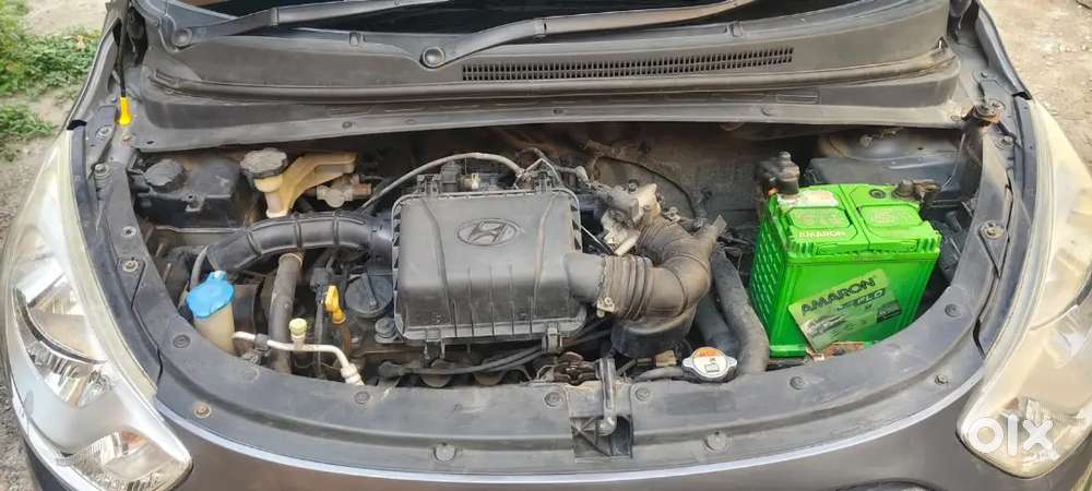Hyundai I10 2015