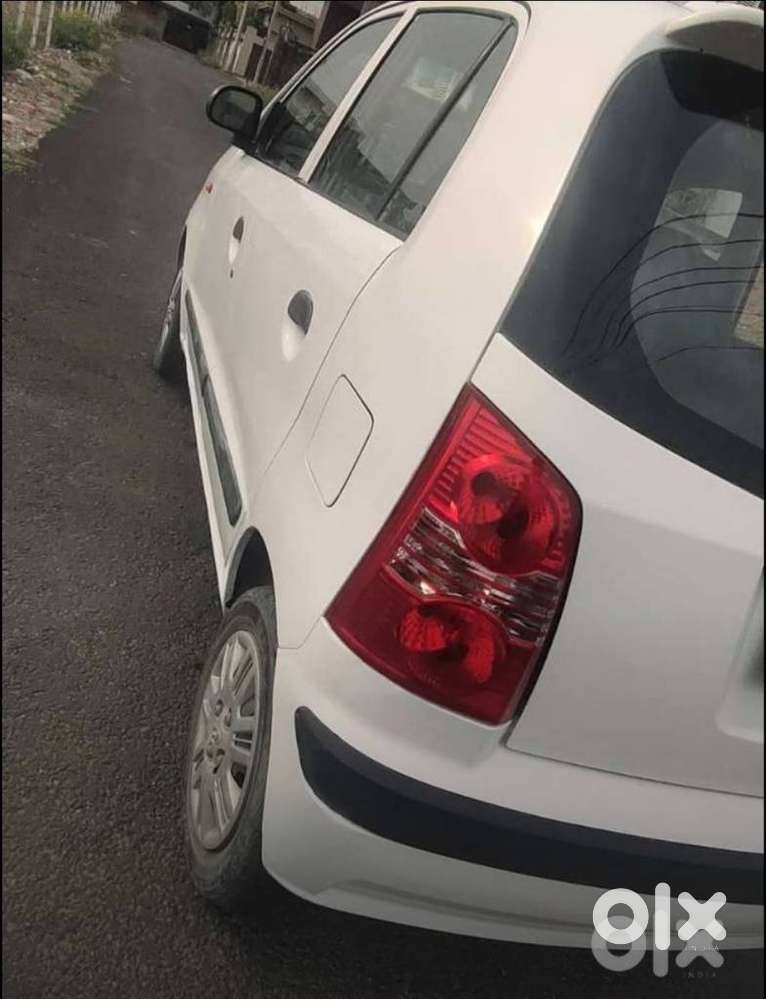 Hyundai Santro Xing Gls, 2010, Petrol