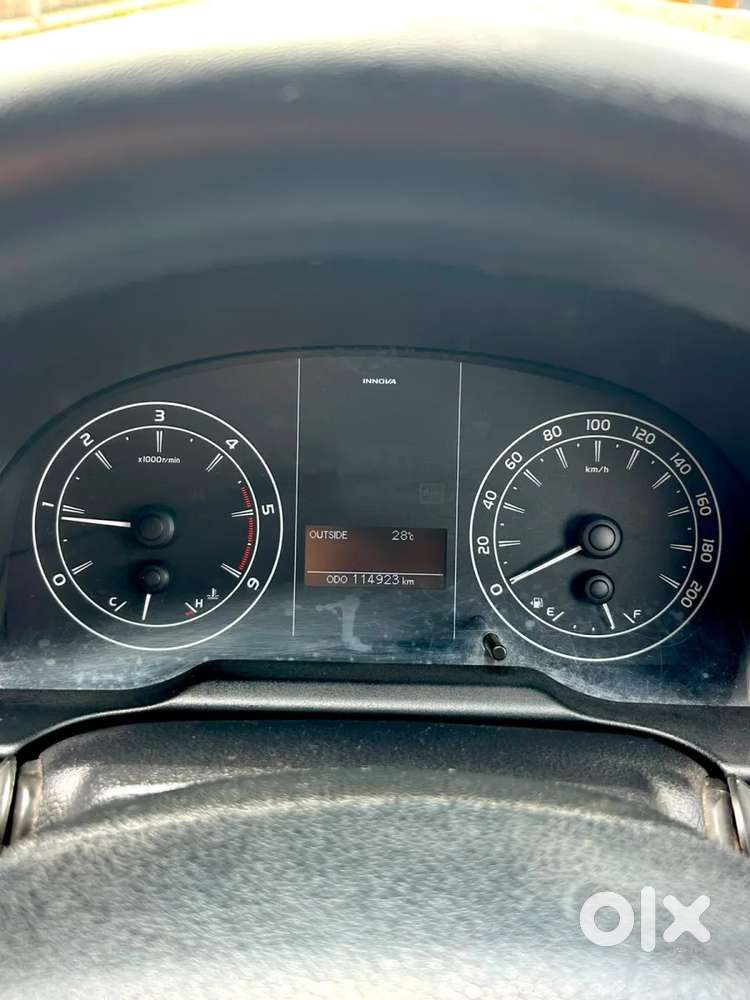 Toyota Innova Crysta G 8 Str, 2020, Diesel