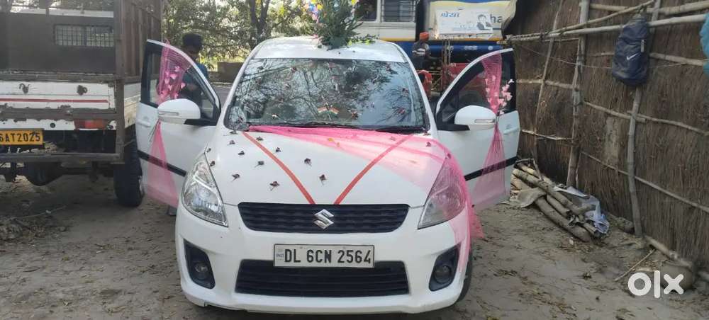 Maruti Suzuki Ertiga 2013 Petrol 43560 Km Driven
