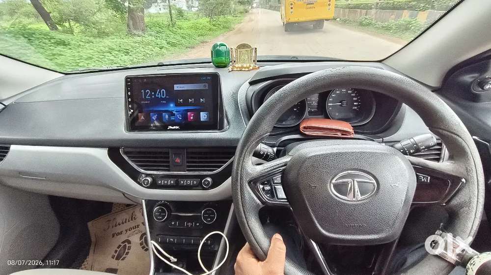 Tata Nexon 1.5 Diesel 2018