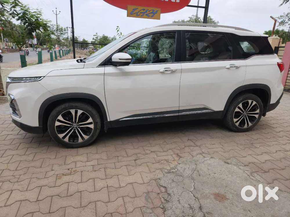 Mg Hector 2021 Petrol 51000 Km Driven