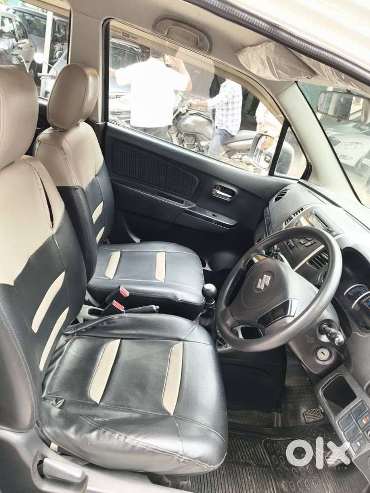 Maruti Suzuki Wagon R Vxi, 2014, Petrol