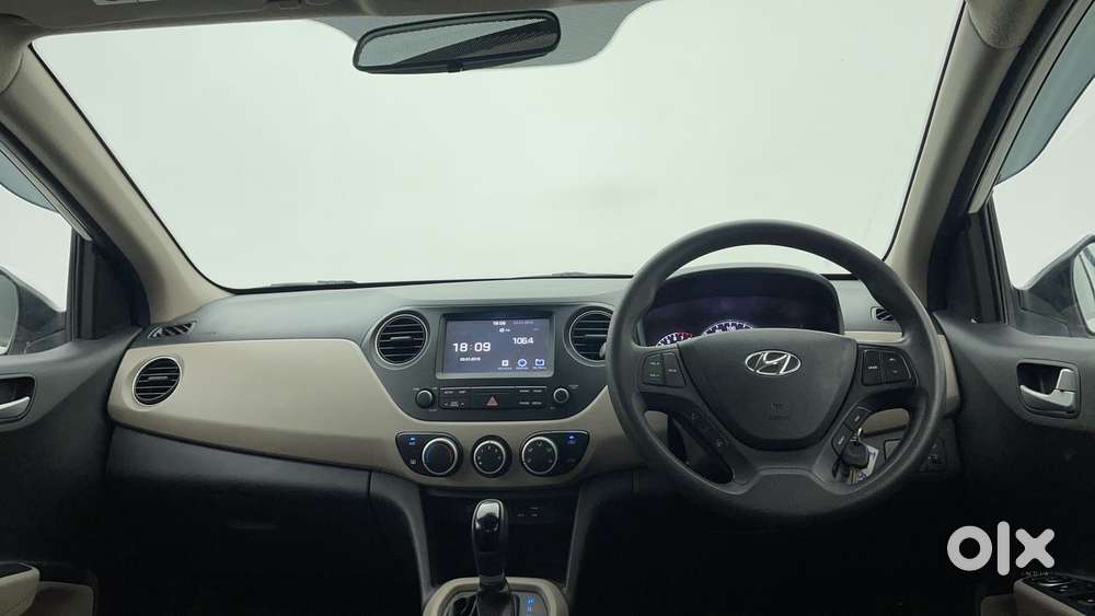 Hyundai Grand I10 1.2 Kappa Sportz Option At, 2017, Petrol
