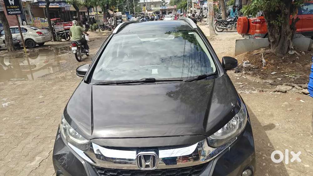 Honda Wr-v Diesel Top Model 2018 For Sale  Well Maintained  2nd Owne