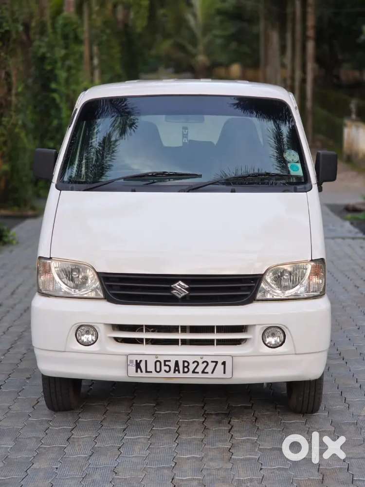 Maruti Suzuki Eeco 2010