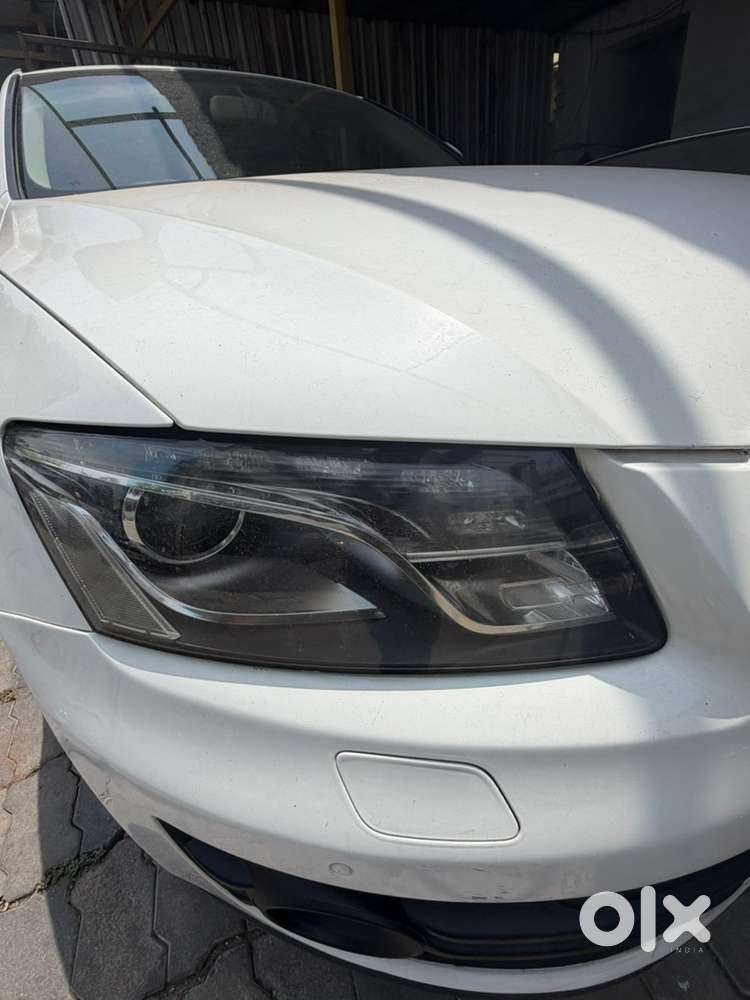 Audi Q5 Diesel 2011 Car