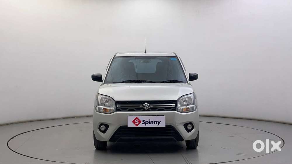 Maruti Suzuki Wagon R Vxi Opt 1.2, 2022, Petrol