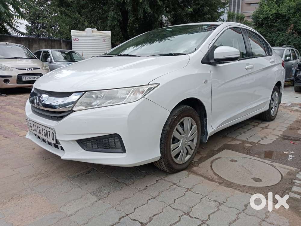 Honda City 2014-2015 I Vtec Cvt Sv, 2015, Petrol