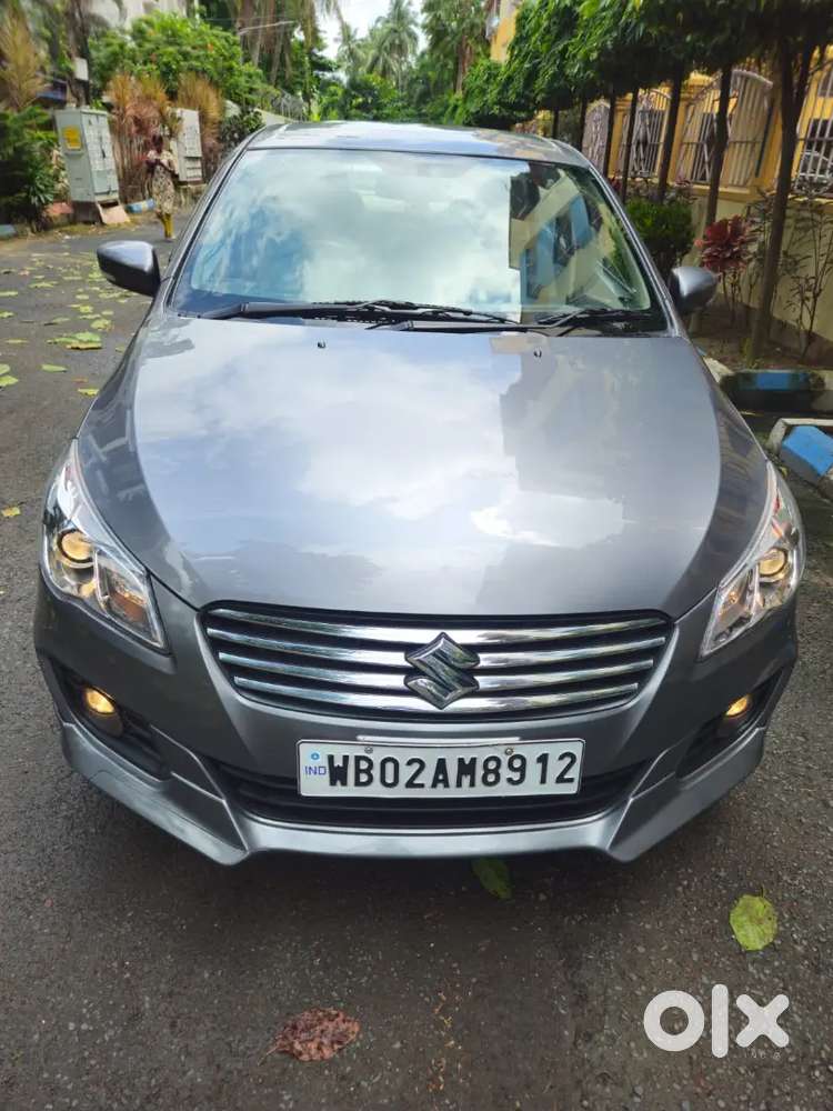 Maruti Suzuki Ciaz 2018 Diesel 76000 Km Driven