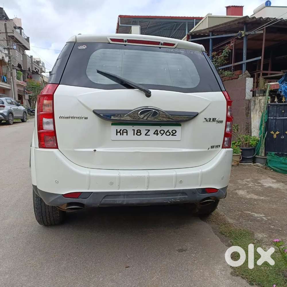 Mahindra Xuv500 2018