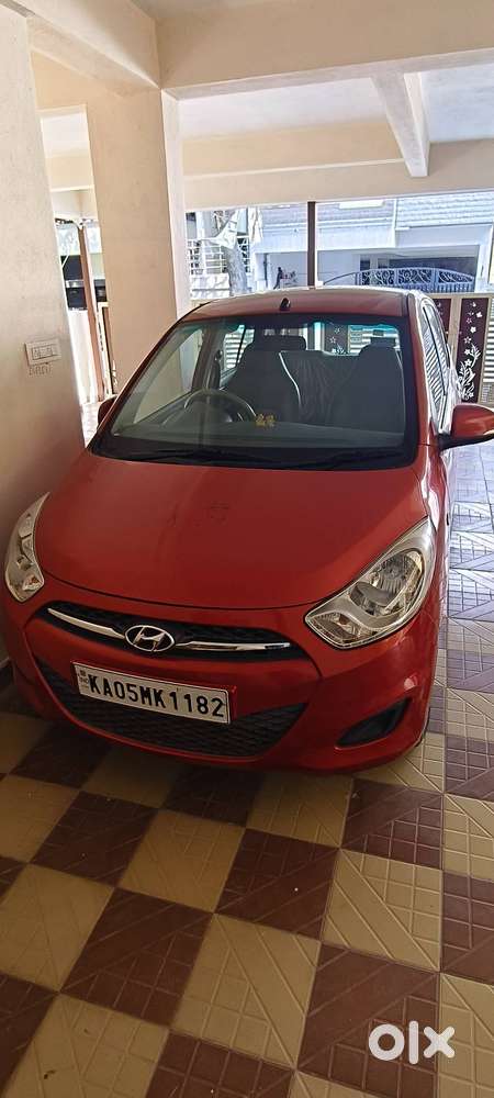 Hyundai I10 Magna 1.2l (2011)