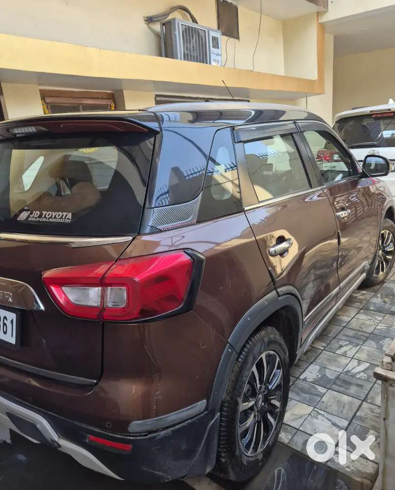 Toyota Urban Cruiser 2020