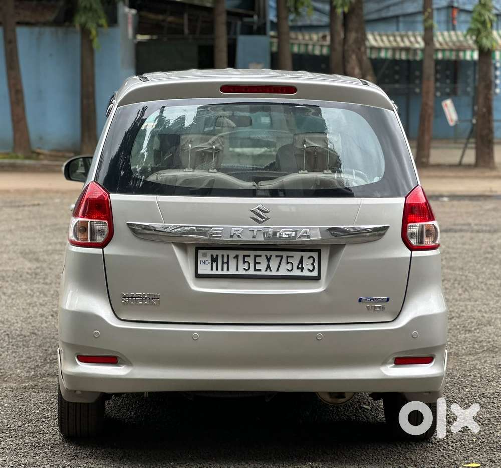 Maruti Suzuki Ertiga Shvs Vdi, 2015, Diesel