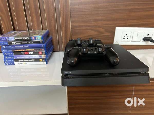 Ps4 slim 1tb