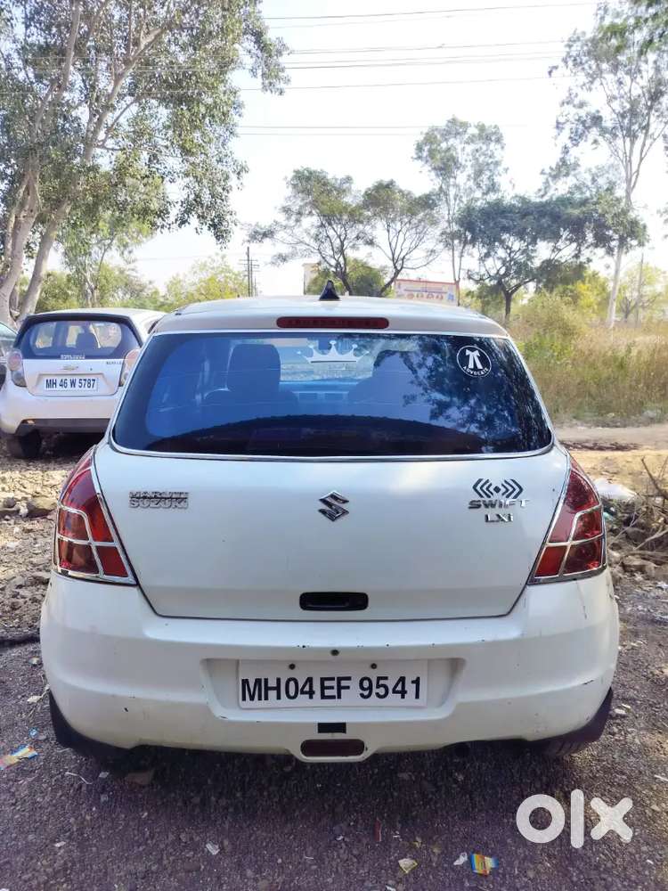 Maruti Suzuki Swift 2010 Petrol 120000 Km Driven