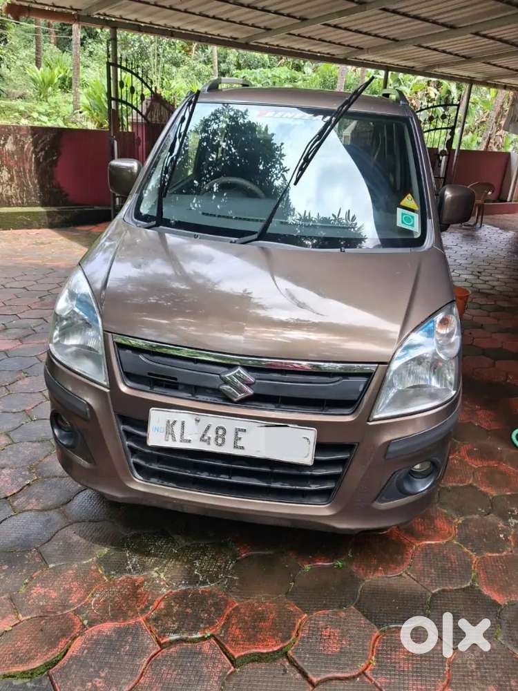 Maruti Suzuki Wagon R Vxi 2013
