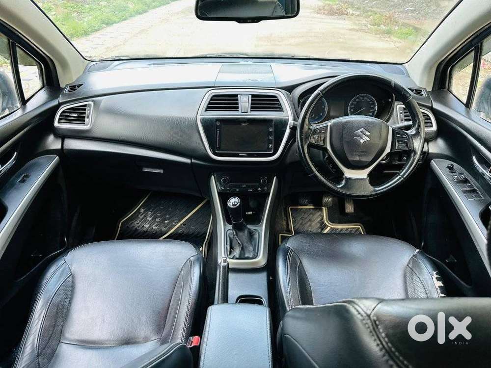 Maruti Suzuki S Cross Alpha Shvs, 2016, Diesel