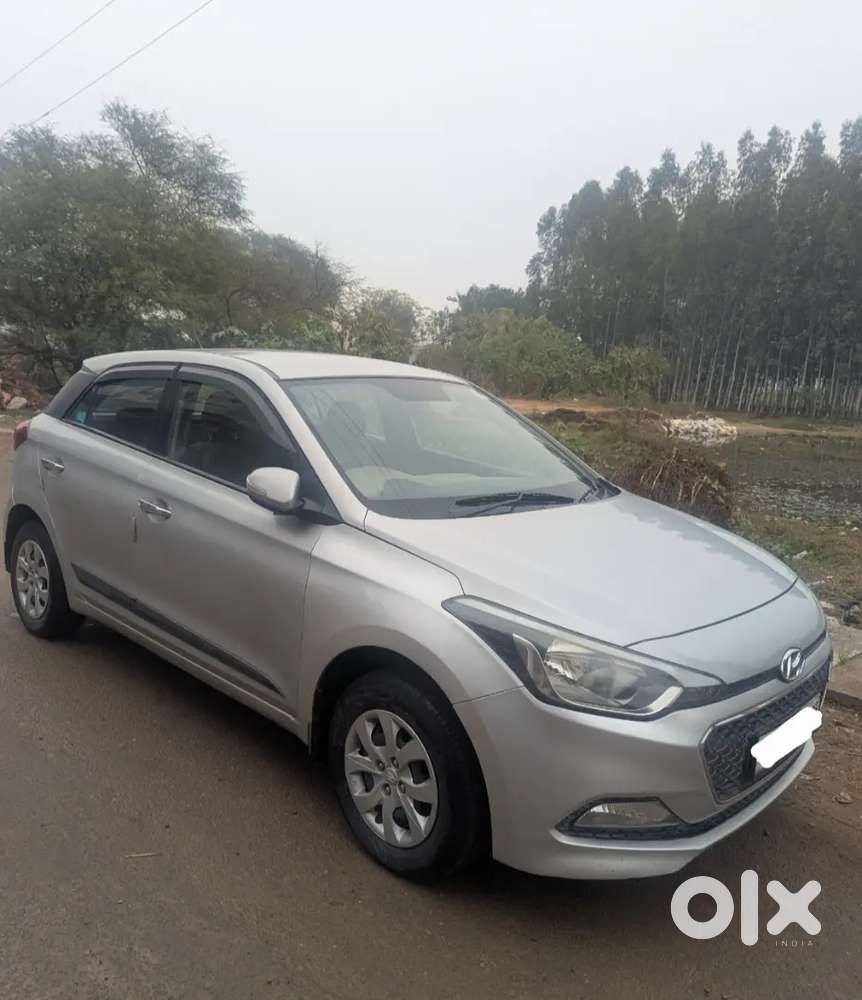 I20 Sports 2014 Model 2nd Owner For Sale Pb 65 Mohali Number
