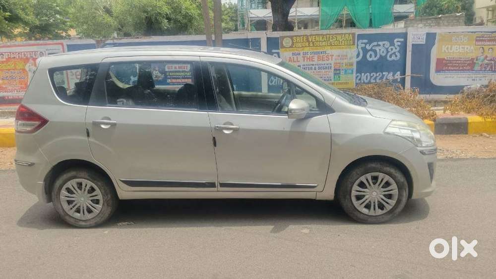 Maruti Suzuki Ertiga Vxi Abs, 2014, Petrol