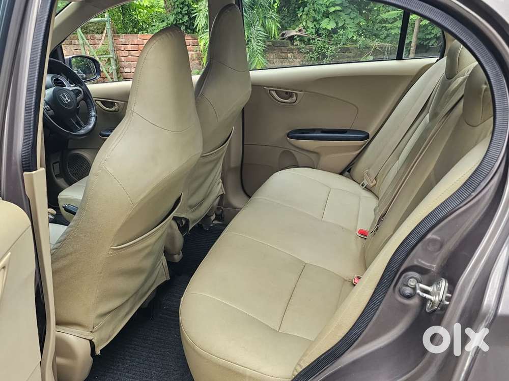 Honda Amaze 1.2 Smt I Vtec, 2015, Petrol