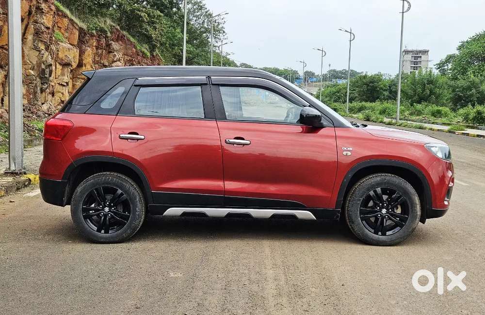 2017 Maruti Suzuki Brezza Zdi Diesel Manual.tight Condition Car