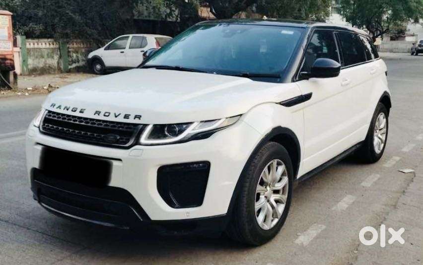 Land Rover Range Evoque Hse Dynamic, 2018, Diesel
