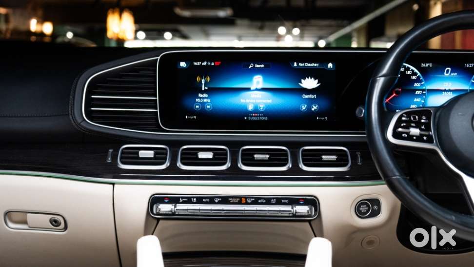 Mercedes-benz Gls 450 4matic, 2022, Petrol