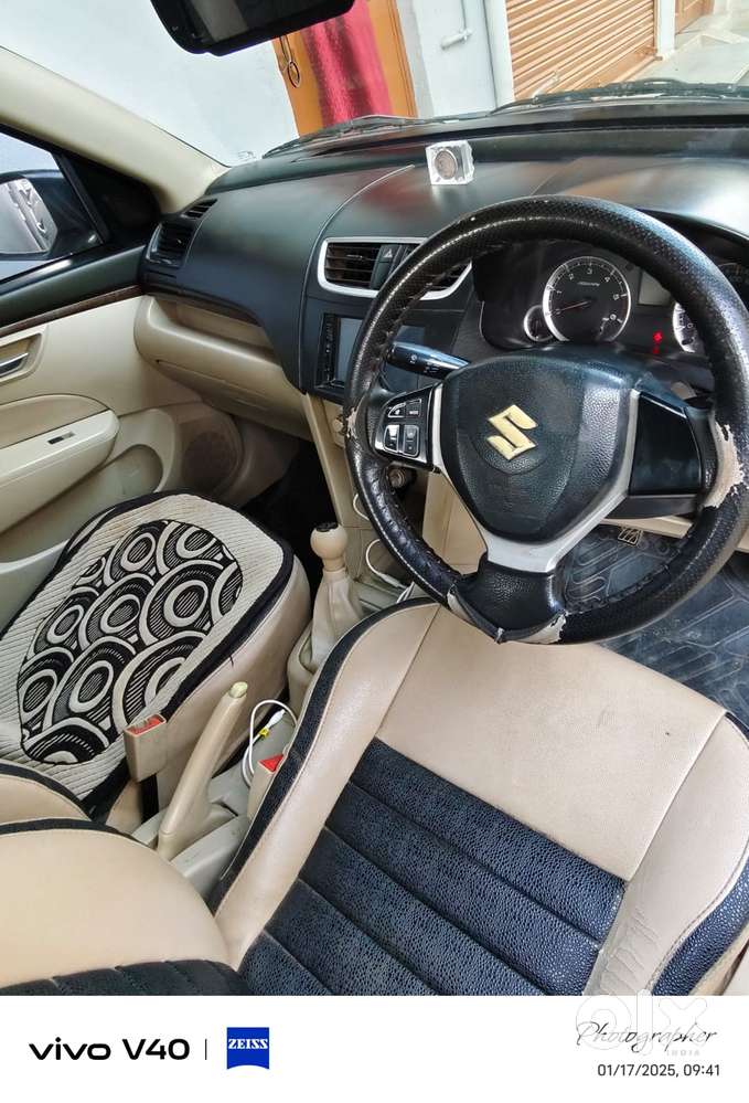 Maruti Suzuki Swift Dzire Zdi Bsiv, 2015, Diesel