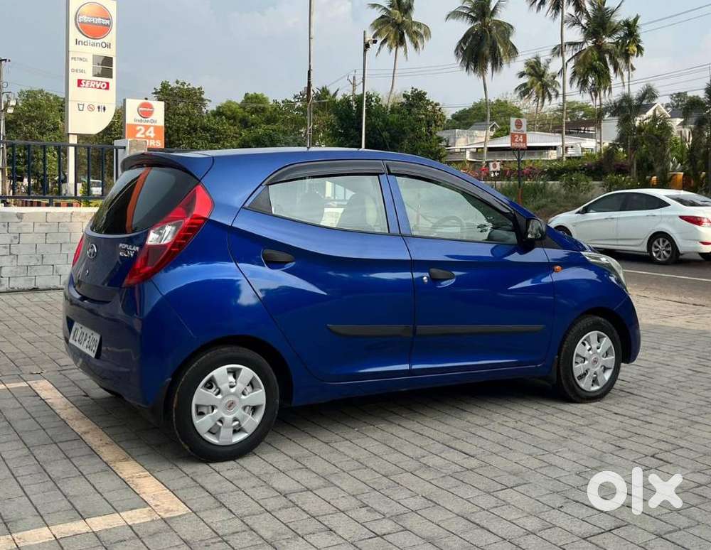 Hyundai Eon Era +, 2017, Petrol