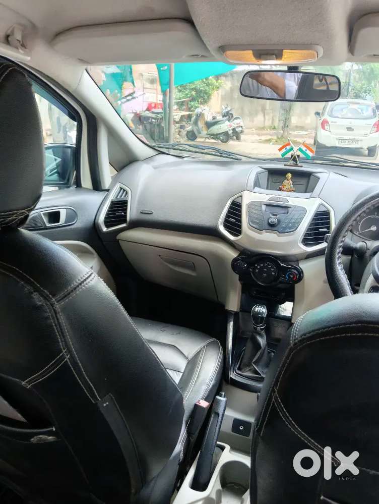 2014 Ford Ecosport 1.5 Tdci Trend Diesel