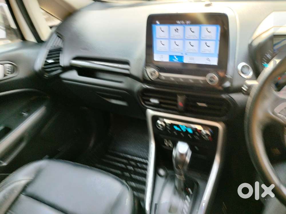 Ford Ecosport 1.5 Petrol Titanium Plus At, 2018, Petrol