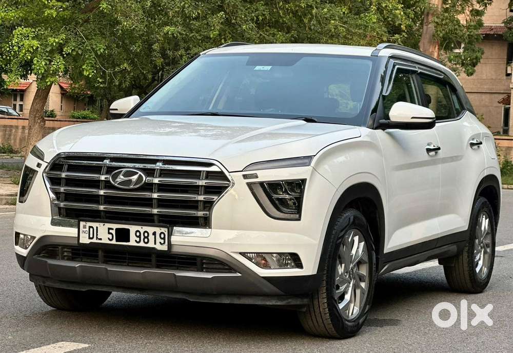 Hyundai Creta 1.6 Sx, 2023, Petrol