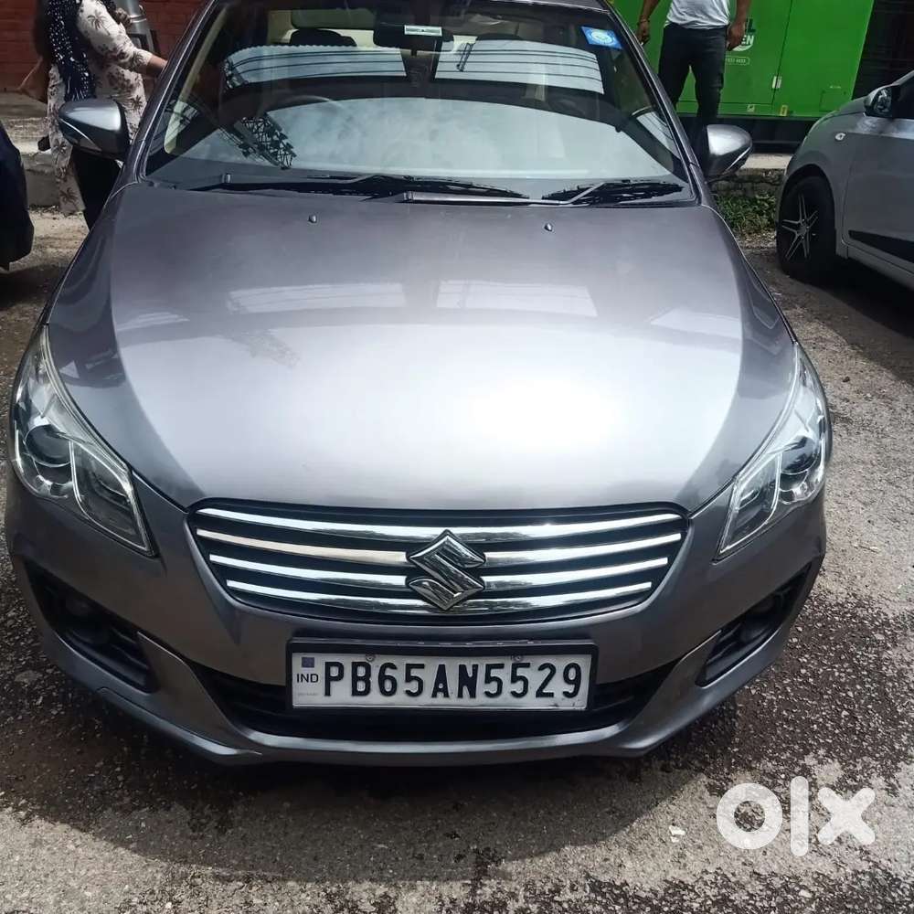 Maruti Suzuki Ciaz 2017 1st Owner