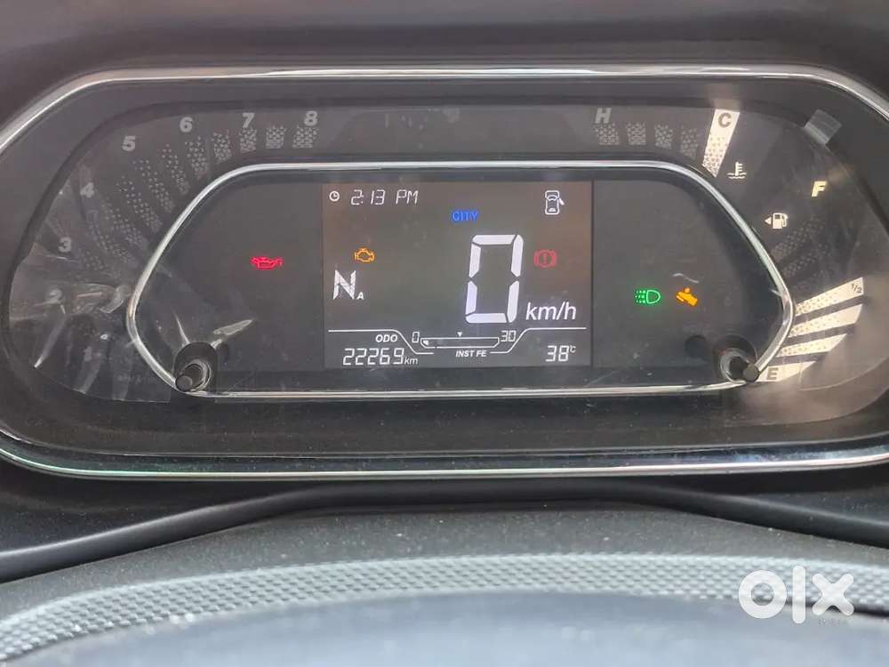 Tata Nexon Diesel Automatic