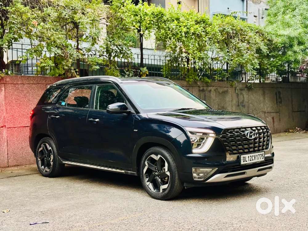Hyundai Alcazar 2.0 Signature (o) Petrol At 6 Str, 2022, Petrol