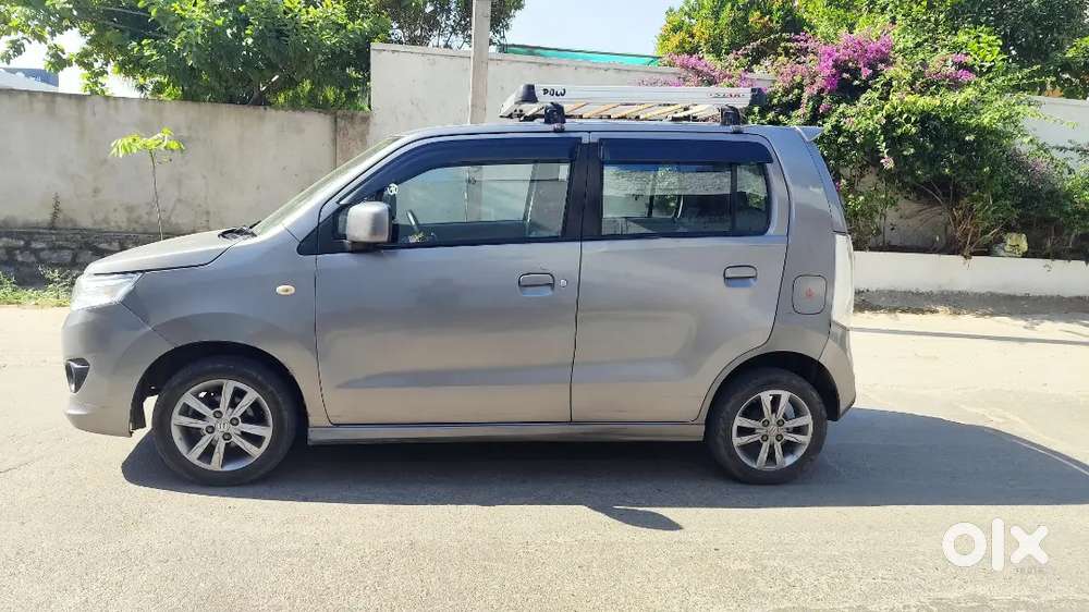 Maruti Suzuki Wagon R 2018 Vxi Amt