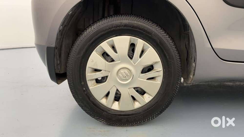 Maruti Suzuki Swift Vvt Vxi, 2012, Petrol