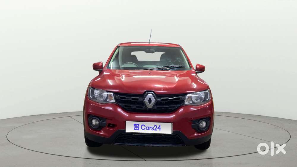 Renault Kwid 2015-2019 1.0 Rxl, 2017, Petrol