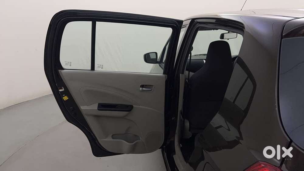 Maruti Suzuki Celerio 1.0 Vxi Amt, 2014, Petrol