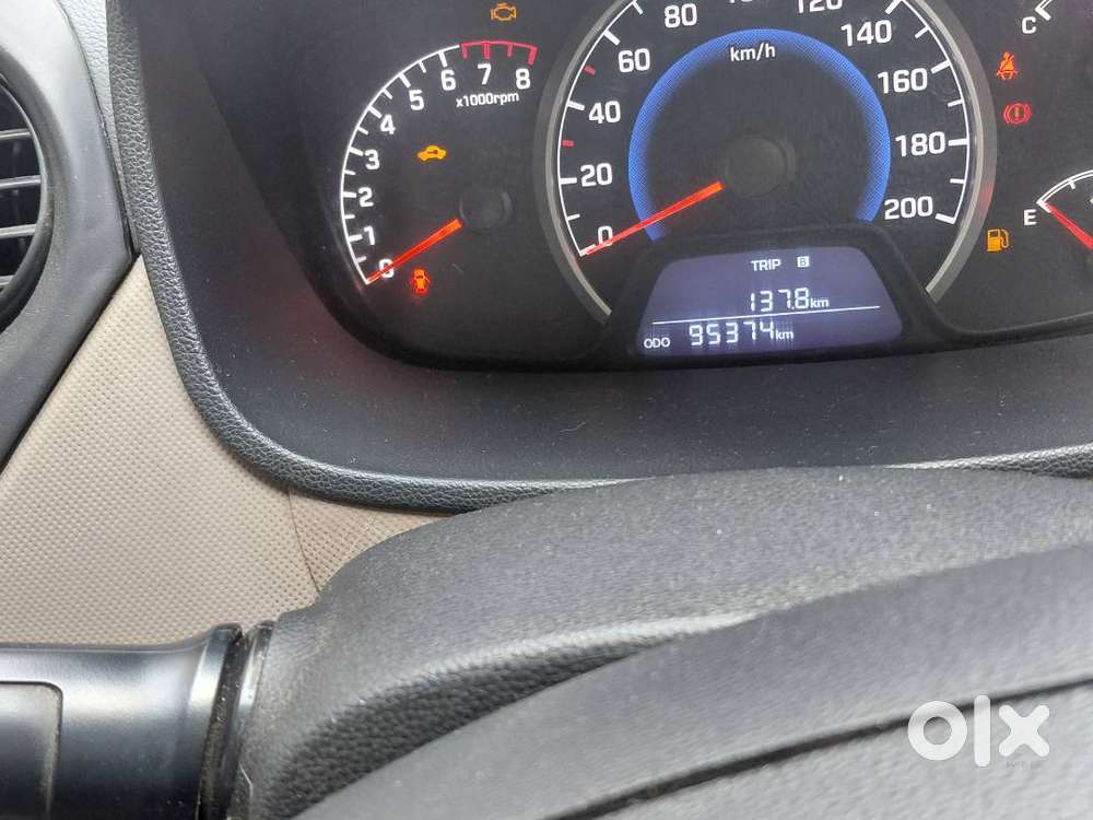 Grand I10 Sportz