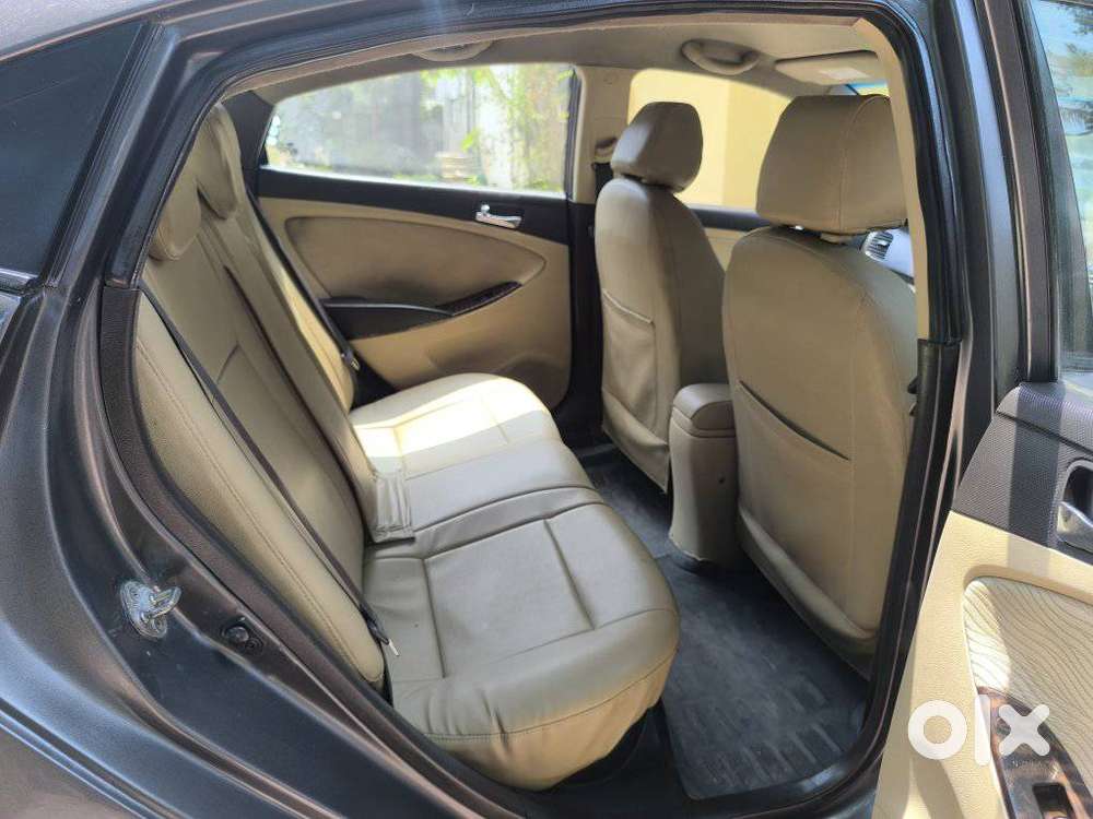 Hyundai Verna 2011-2014 1.6 Sx Crdi (o), 2013, Diesel