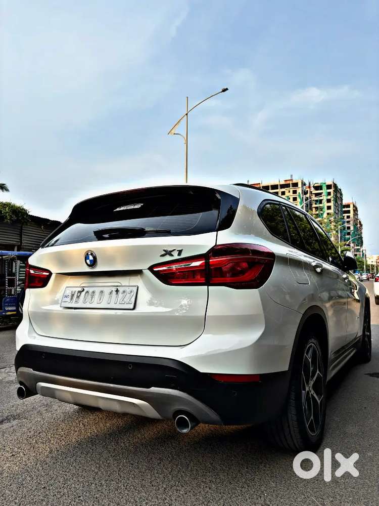 Bmw X1 S Drive S20 D X Line Bs-iv Of 2017 First Owner Car